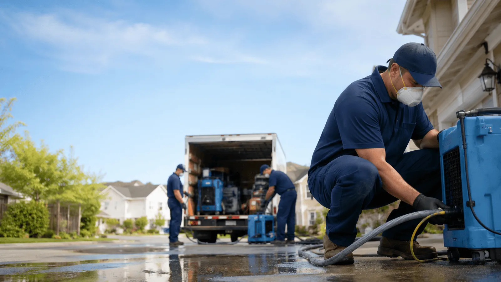 Trusted residential crawlspace mold remediation services in Hollister, NC
